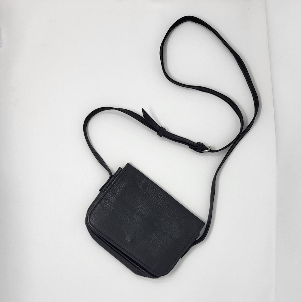 VINTAGE Original Noma Women's Black Crossbody Shoulder Bag with  Adjustable …